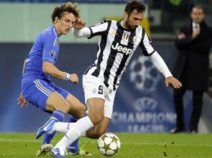 Ювентус — Челси, Getty Images