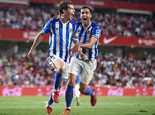 Реал Сосьедад, Getty Images