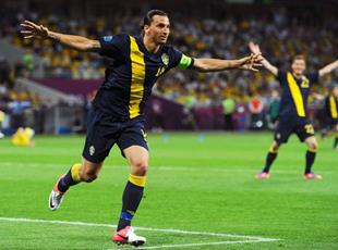 Златан Ибрагимович, Getty Images