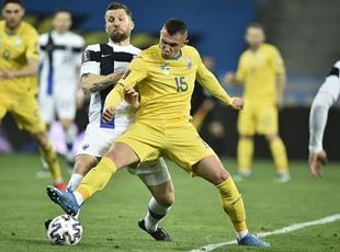 Украина — Финляндия, фото Павел Кубанов