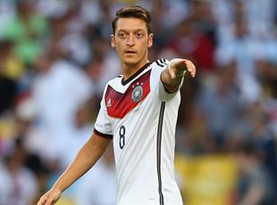 Месут Озил, Getty Images