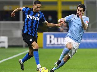 Интер — Лацио, Getty Images