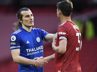 Манчестер Юнайтед — Лестер, Getty Images