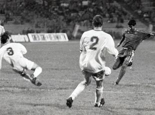 Динамо Киев — Барселона, фото ain.ua