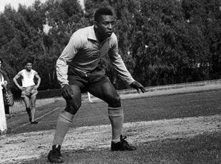 Пеле, Getty Images