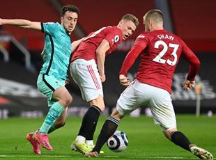 Манчестер Юнайтед — Ливерпуль, Getty Images