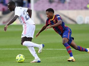 Барселона — Реал, Getty Images