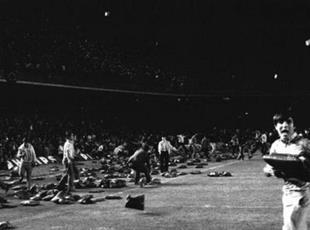 Найскандальніший одинадцятиметровий в історії El Clasico