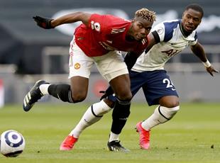 Тоттенхэм — Манчестер Юнайтед, Getty Images