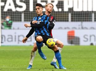 Милан — Интер, Getty Images