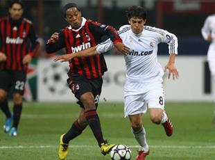 Роналдиньо и Кака, Getty Images