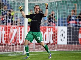 Космин Моци, ФК Лудогорец