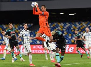 Наполи — Интер, Getty Images