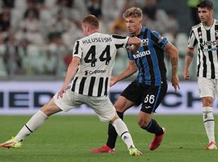 Ювентус — Аталанта, Getty Images