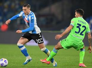 Наполи — Лацио, Getty Images