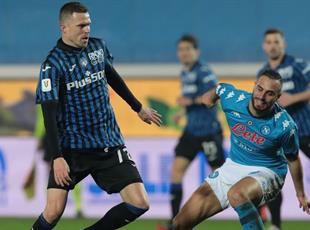 Наполи — Аталанта, Getty Images