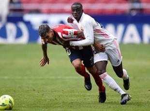 Реал — Атлетико, Getty Images