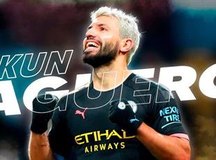 Серхио Агуэро