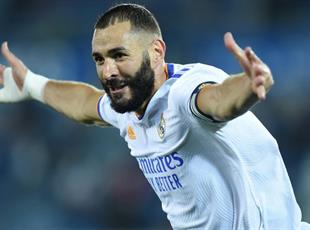 Карим Бензема, Getty Images