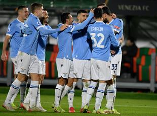 лацио, getty images