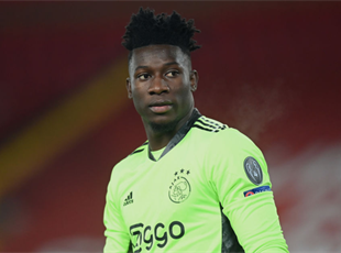 Андре Онана, Getty Images