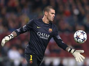 Виктор Вальдес, Getty Images