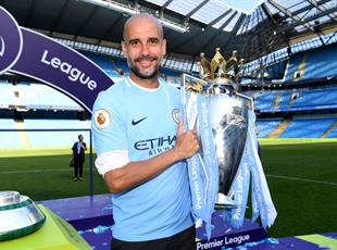 Хосеп Гвардиола, Getty Images