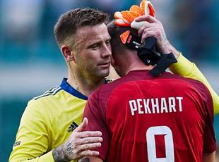 Артур Боруц и Томаш Пекгарт, Getty Images