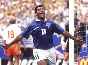 Ромарио, Getty Images