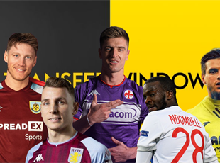 От Козловски до Бога: интересные зимние трансферы, которые вы могли пропустить