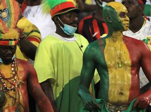 Сувора Африка: у кого потужніші шамани — той і перемагає