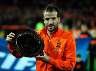 Рафаэль ван дер Ваарт, Getty Images