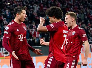 Не Зальцбургом єдиним: найбільші розгроми на стадії плей-оф Ліги чемпіонів