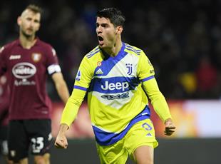 Альваро Мората, Getty Images