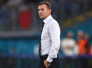 Андрій Шевченко, Getty Images