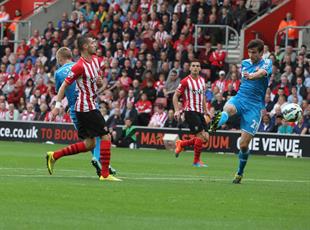 Автогол Сантьяго Верджіні, Daily Echo