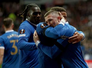 ФК Рейнджерс, Getty Images