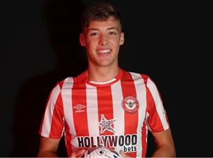 А це - трансферний рекорд Брентфорду!\Brentfordfc.com