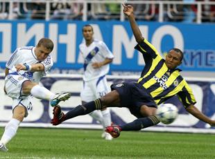 Удар Сергія Реброва, Getty Images