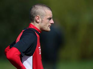 Джеймі Варді у складі Флітвуда, Getty Images