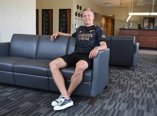 Олександр Зінченко, ФК Арсенал