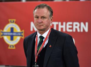 Майкл О'Ніл, Північна Ірландія