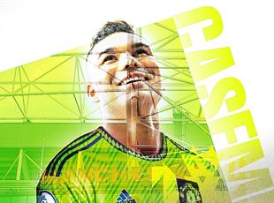 Топ-7 трансферів тижня: Каземіро в Манчестер Юнайтед, син Дієго Сімеоне в Наполі та інші