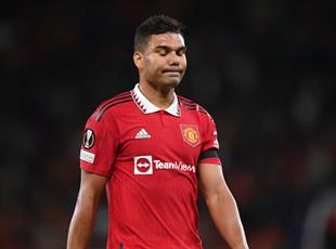 Каземіро, Getty Images