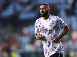 КАРІМ БЕНЗЕМА, GETTY IMAGES