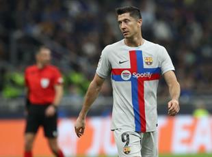 Роберт Левандовські, getty images