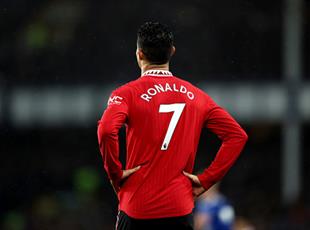 Кріштіану Роналду, Getty Images