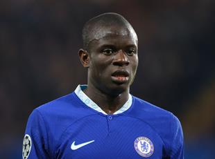 НГОЛО КАНТЕ, GETTY IMAGES