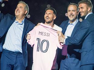 Ліонель Мессі, фото: instagram.com/p/CuzIkKnN2AW