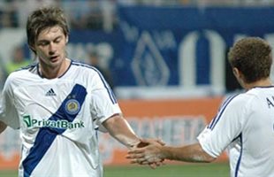 Самые известные выпускники динамовской академии, фото Ильи Хохлова, Football.ua